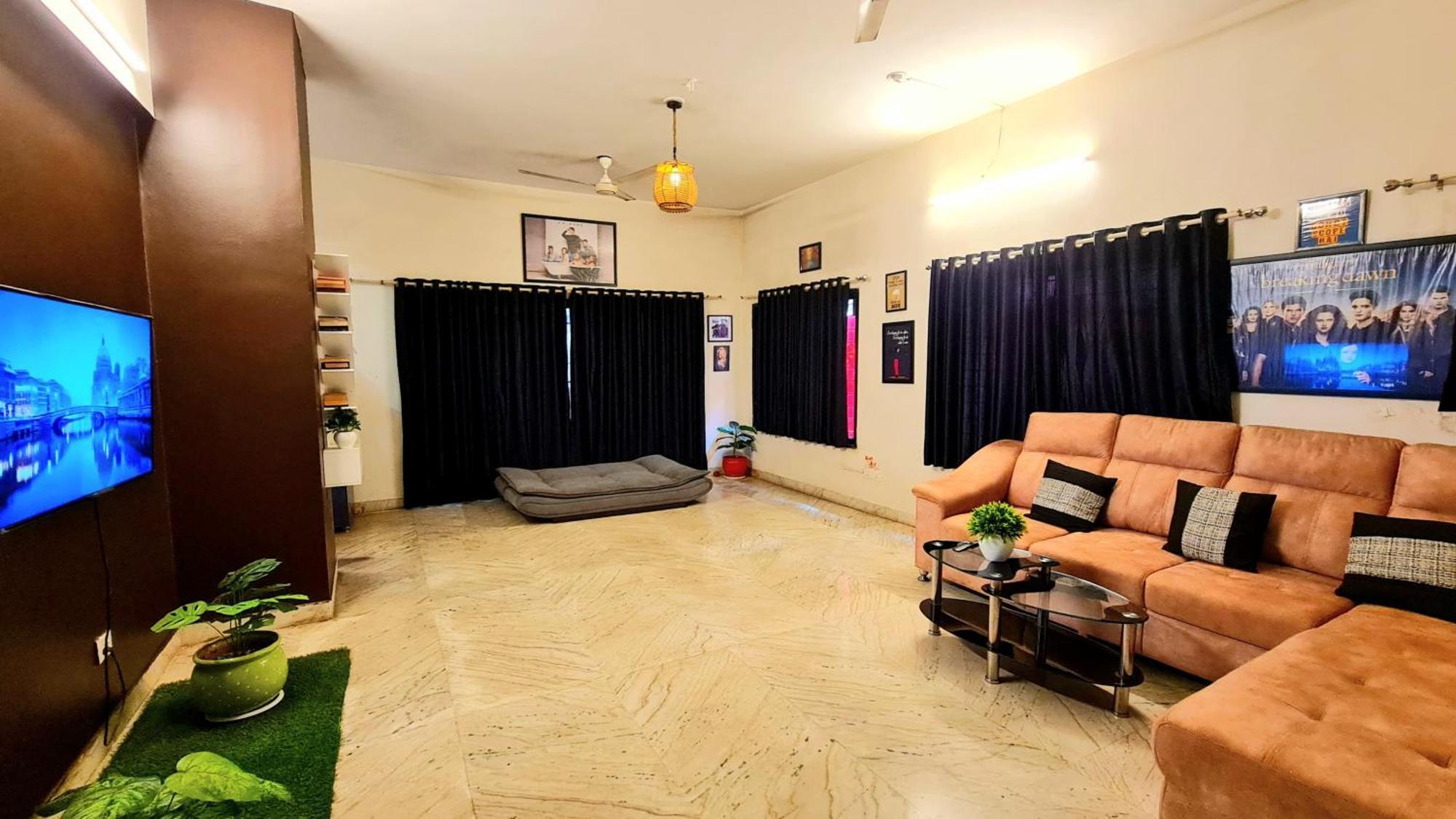 Rostel Backpackers Hostel Пуне Екстер'єр фото