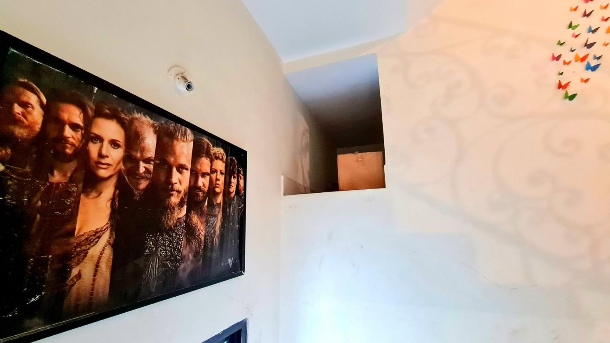 Rostel Backpackers Hostel Пуне Екстер'єр фото