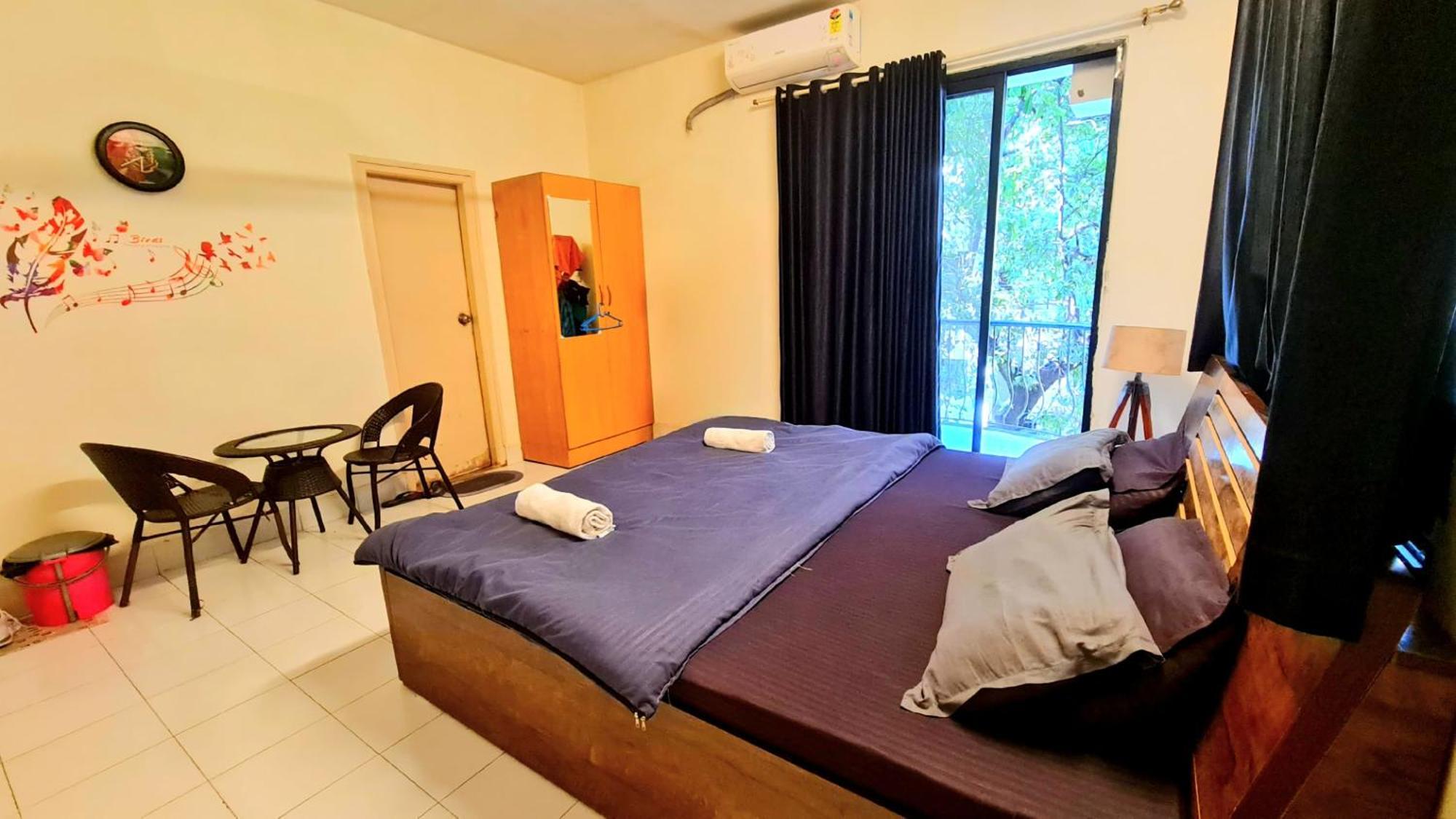 Rostel Backpackers Hostel Пуне Екстер'єр фото
