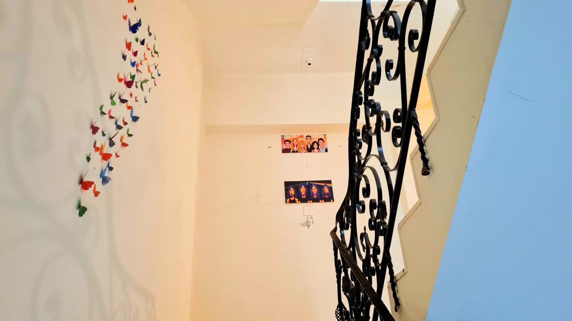 Rostel Backpackers Hostel Пуне Екстер'єр фото